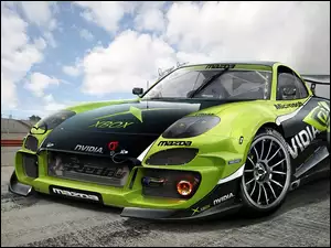 Mazda RX-7, Tuning