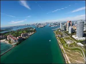 Miasto, Miami, Stany Zjednoczone