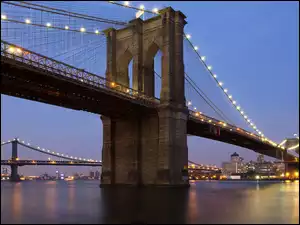Manhattan, Brooklin, Most