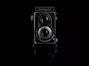 Flexaret, Aparat, Fotograficzny