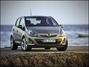 Woda, Opel, Corsa