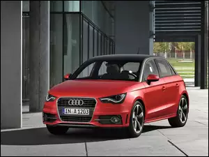 Audi A1 Sportback