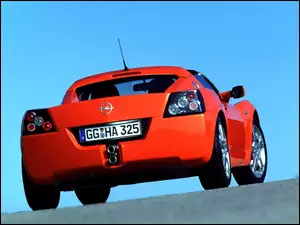 Opel Speedster