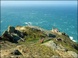 Latarnia, Morze, Morska, Wybrzeże