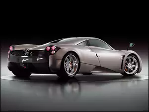 Pagani Huayra