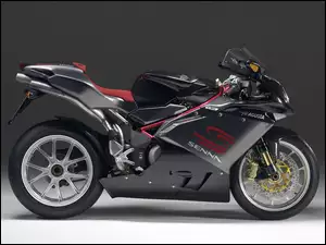Bok, MV Agusta F4 1000 Senna, Prawy