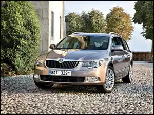 Skoda Superb, Kombi