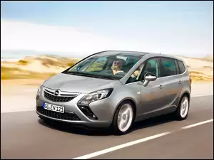 Opel Zafira, Tourer