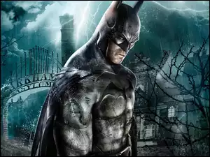 Batman, Burza