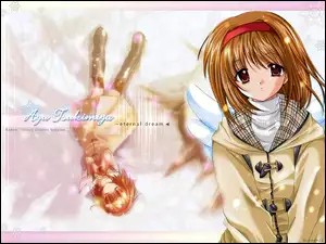 Tsukimiya, Kanon, Ayu