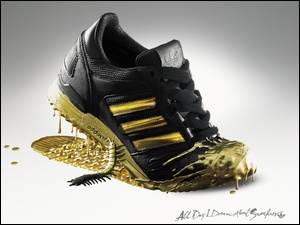 But, Adidas