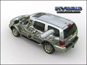 Chrysler Aspen, Hemi, Two, Mode