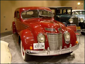 Chrysler Airflow, Muzeum