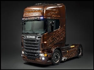 Scania R730
