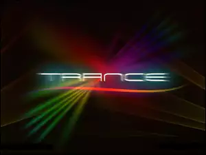 Światła, Muzyka, Trance