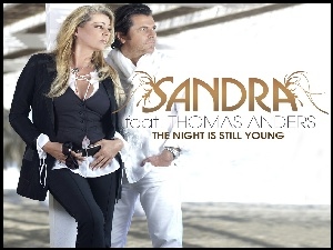 Sandra, Thomas Anders