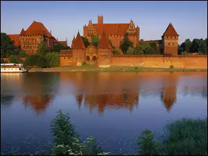 Malbork, Zamek, Krzyżacki