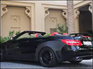 Mercedes, Brabus 800E Cabriolet