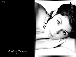 Audrey Tautou