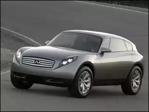 Infiniti Triant