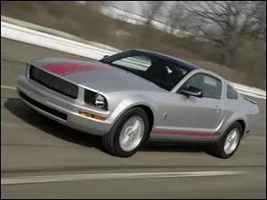 Mustang VIP, Ford, Model