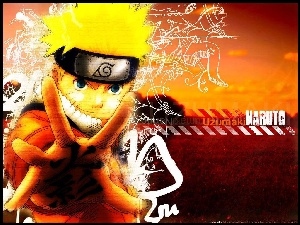 Uzumaki, Naruto, Ręka