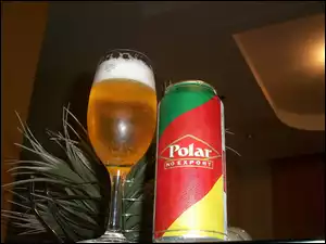 Pucharek, Piwo, Puszka