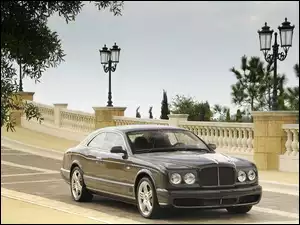 Bentley Brooklands, 2007