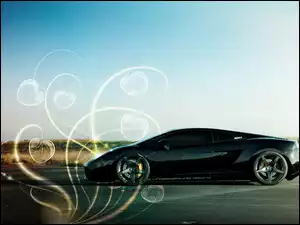 Grafika, Lamborghini, Gallardo