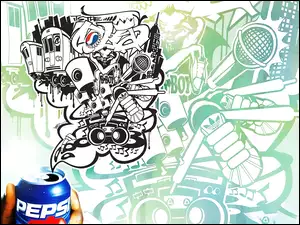 Puszka, Pepsi