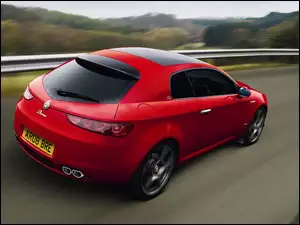 Alfa Romeo Brera
