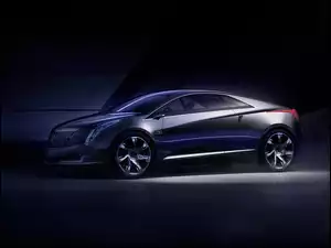 Cadillac Converj, Prototyp