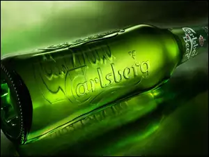 Calsberg, Piwo, Butelka