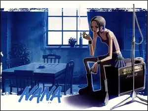 Nana, Papieros