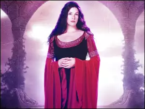 Sukienka, Liv Tyler, Stara