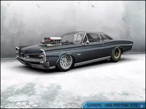 Pontiac GTO, 1966