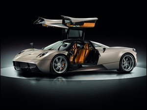 Pagani Huayra