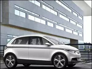 Nowe, Audi A2