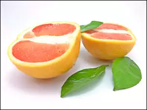 Grejpfruta, Listki