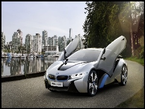 Prototyp, Bmw i8