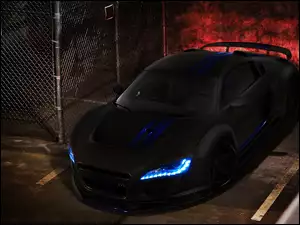 Audi R8, Tuning