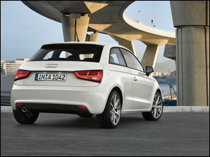 Audi A1, TDI