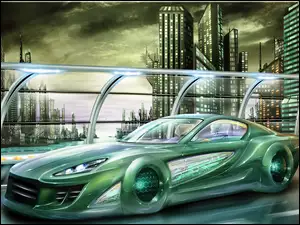 Graficzny, Auto, Tuning