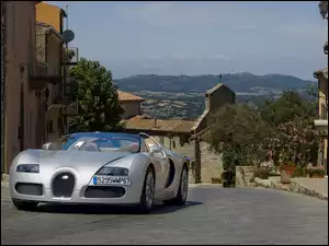 Bugatti, Budowle, Ulica, Stare
