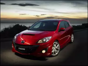 Mazda 3, Hatchback