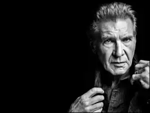 Aktor Harrison Ford
