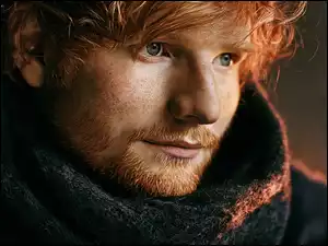 Grafika AI, Ed Sheeran, Piosenkarz