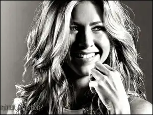 Uśmiech, Jennifer Aniston