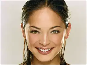 Uśmiech, Kristin Kreuk, Twarzyczka