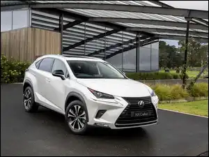 Lexus NX Crafted
